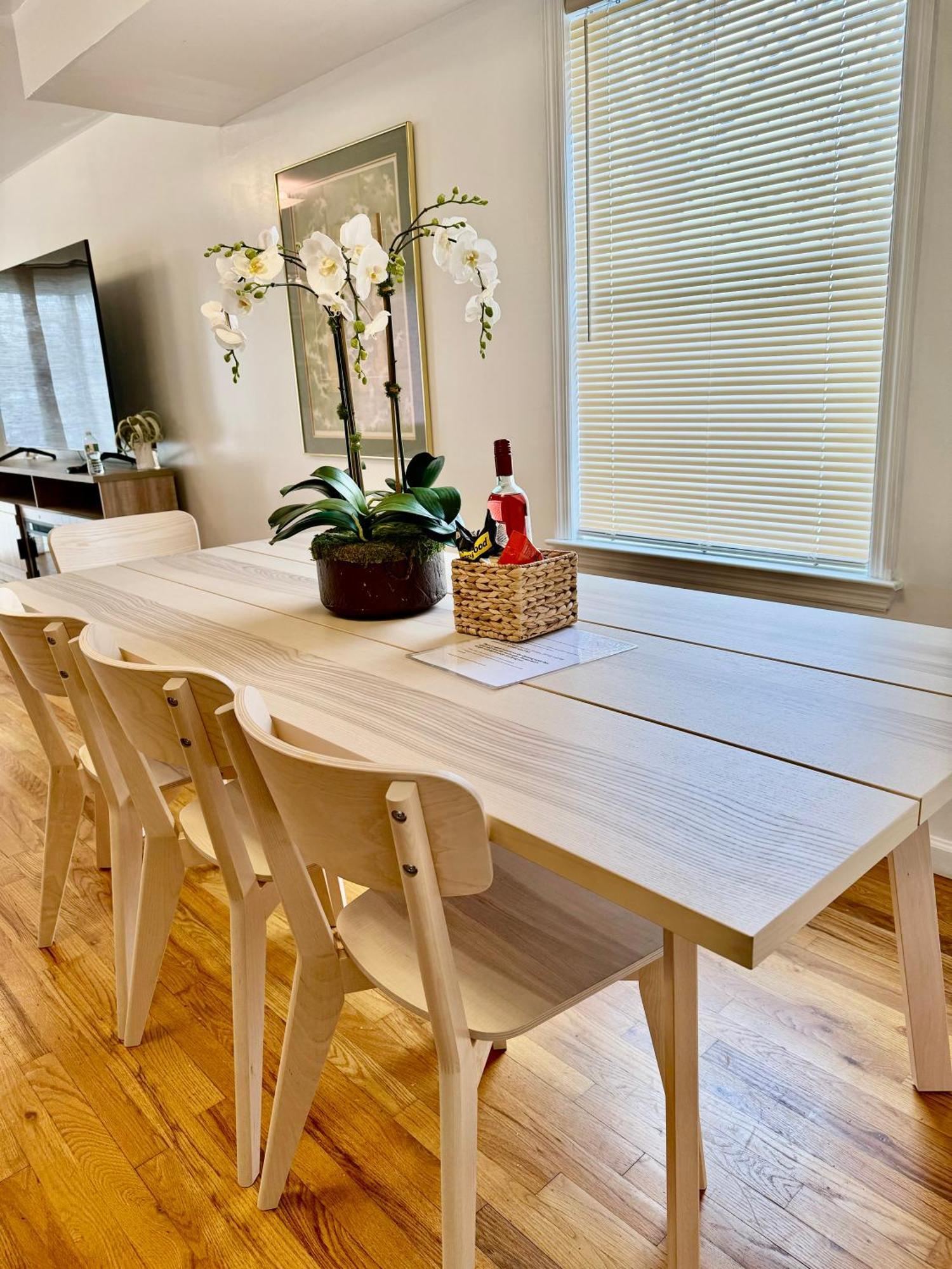 Stylish Evergreen Apartment By Newark Airport Exterior foto