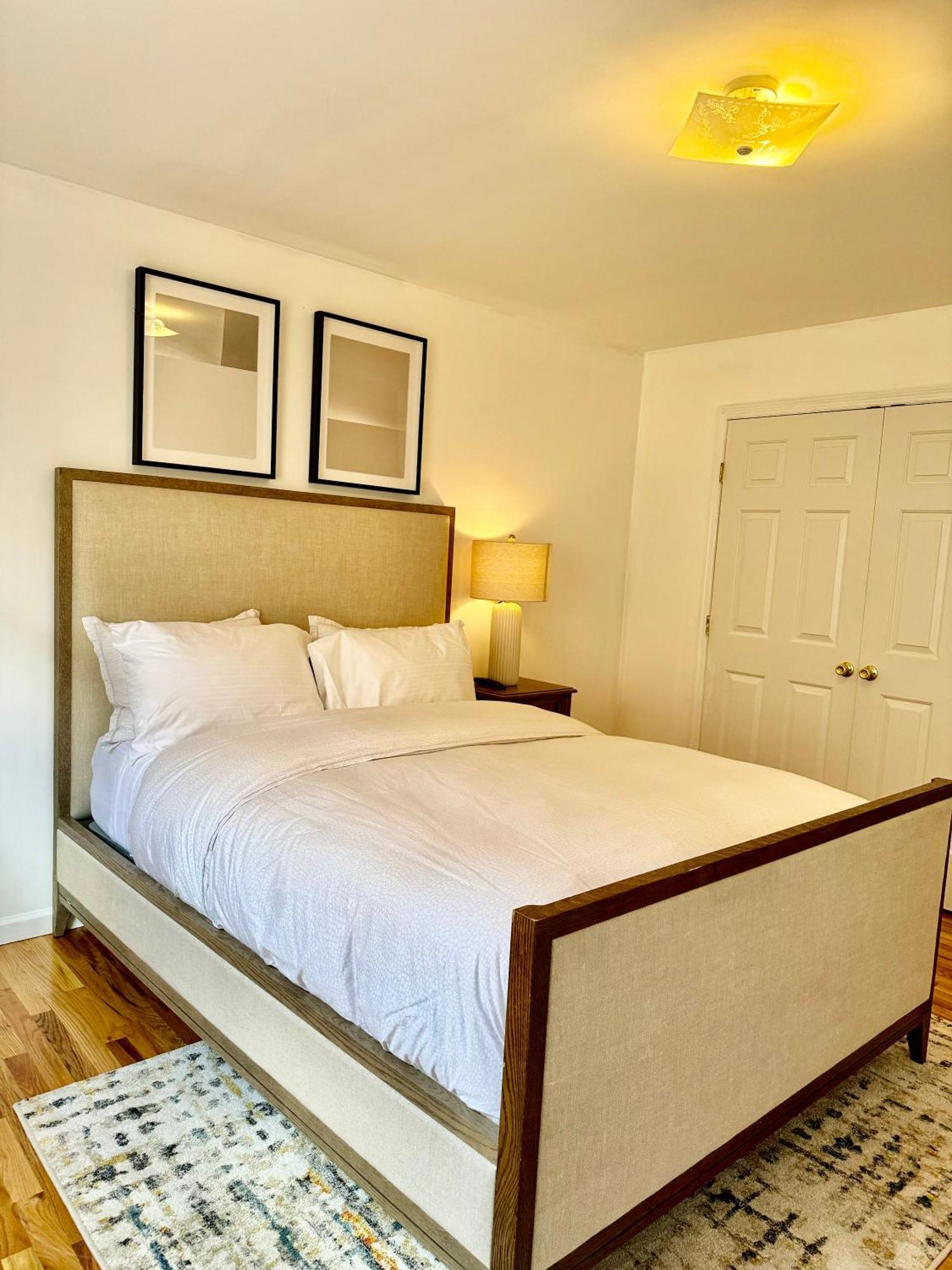 Stylish Evergreen Apartment By Newark Airport Exterior foto